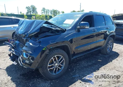 2018 Jeep Grand Cherokee Limited 4X4 from USA, damaged, VIN 1C4RJFBG6JC204593